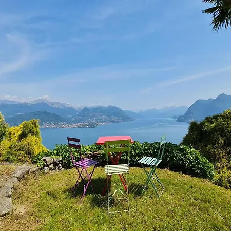 Piccolo Antico Stunning View - Happy * Stresa